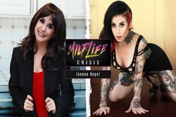 MILFlife Crisis - Joanna Angel, Scene 1